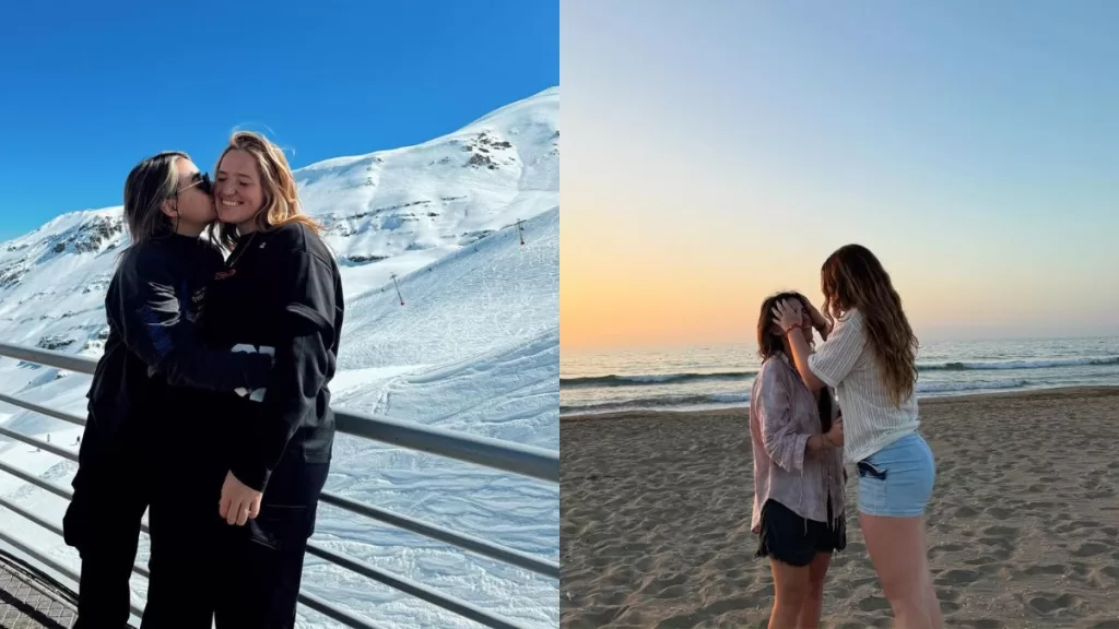 Laura De La Fuente  Pareja 1