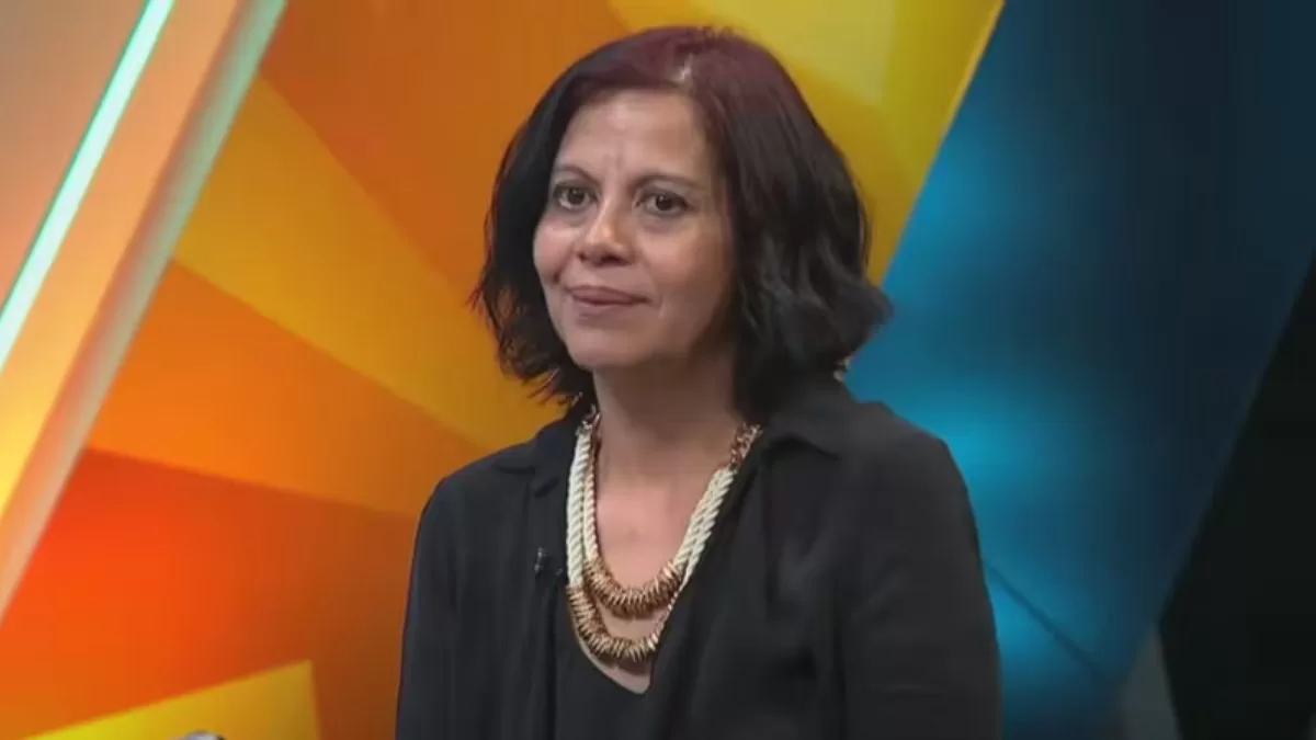 "La frustración de verle la verdadera cara de un gusano que nunca pensaste que iba ser así. Traicionero. Me hacía más daño"