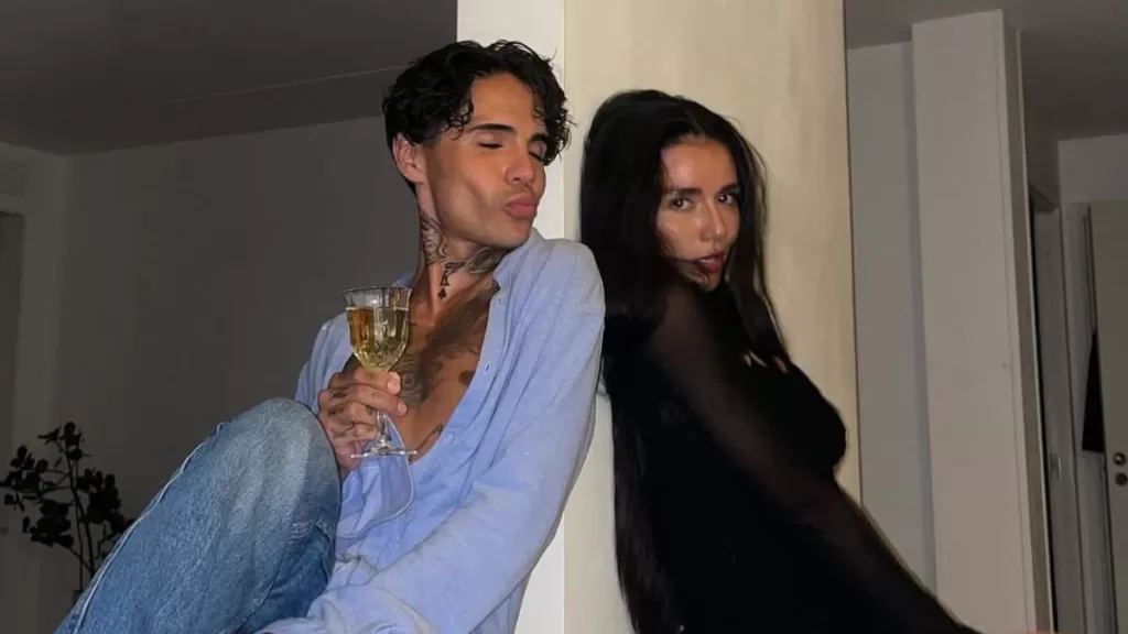 Leo Méndez Jr  Steffi Méndez