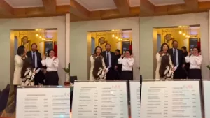 El comentado gesto de Max Luksic en el cumpleaños de su pareja Loreto Aravena: "Feliz de seguir compartiendo la vida junto a ti"