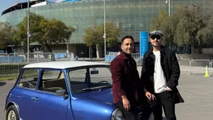 Los Vásquez celebran 15 años de “Pop Cebolla” con un concierto histórico en el Movistar Arena