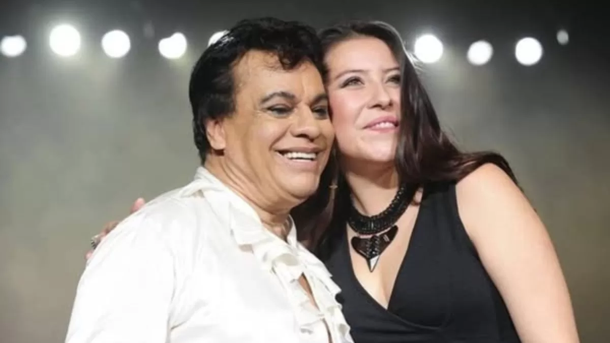 María José Quintanilla dedicó emotivas palabras para Juan Gabriel a 9 años de su muerte: compartió video cantando con el Divo de Juárez