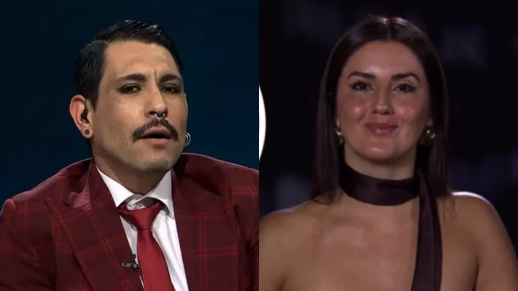 Maria Paz Arancibia Pablo Candia