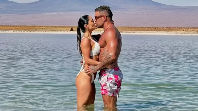 Mariela Román aclara viaje con Fabricio Vasconcelos y confirma lo que nadie esperaba