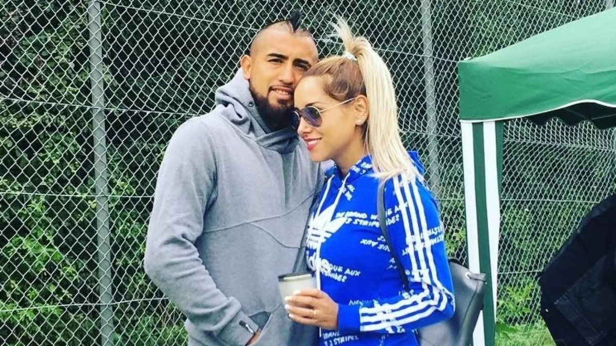 Marité Matus y Arturo Vidal reaparecen juntos y protagonizan el momento más esperado: "Merecen tener una linda relación"