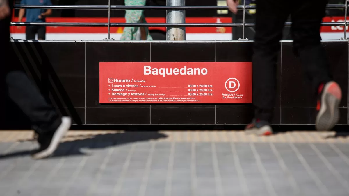 Metro De Santiago (1)