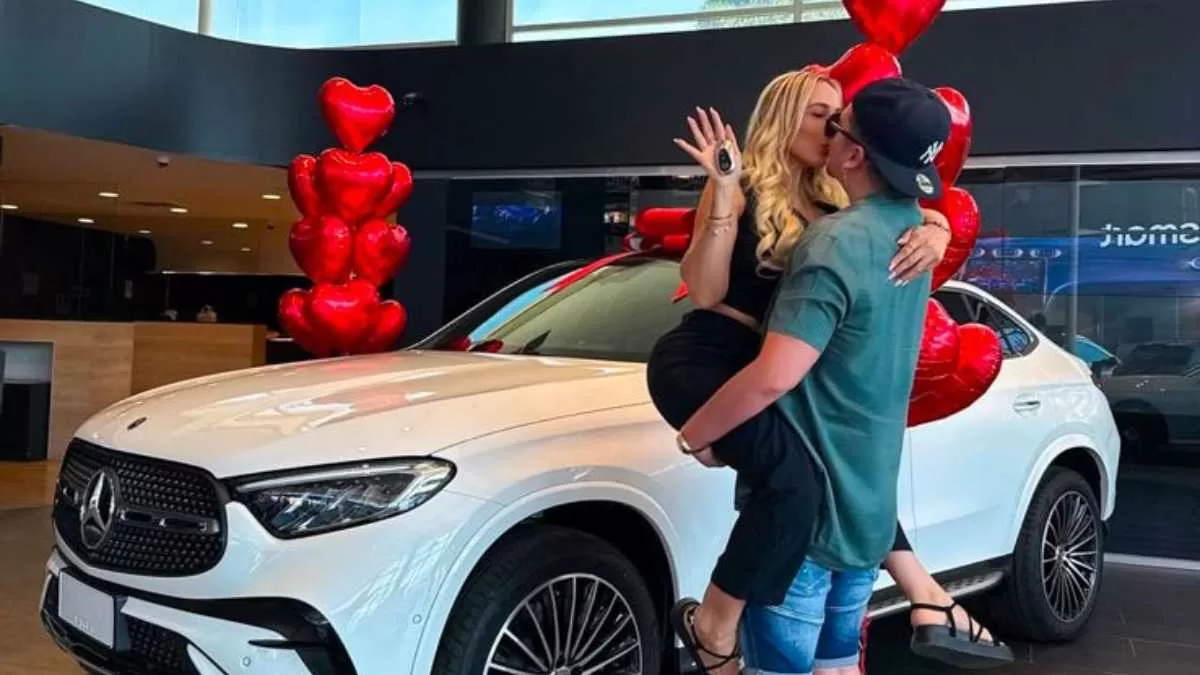 No están separados: querida pareja aclara su estado sentimental tras rumores de quiebre