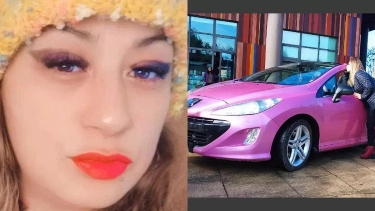 Narco Barbie Chilena (1)