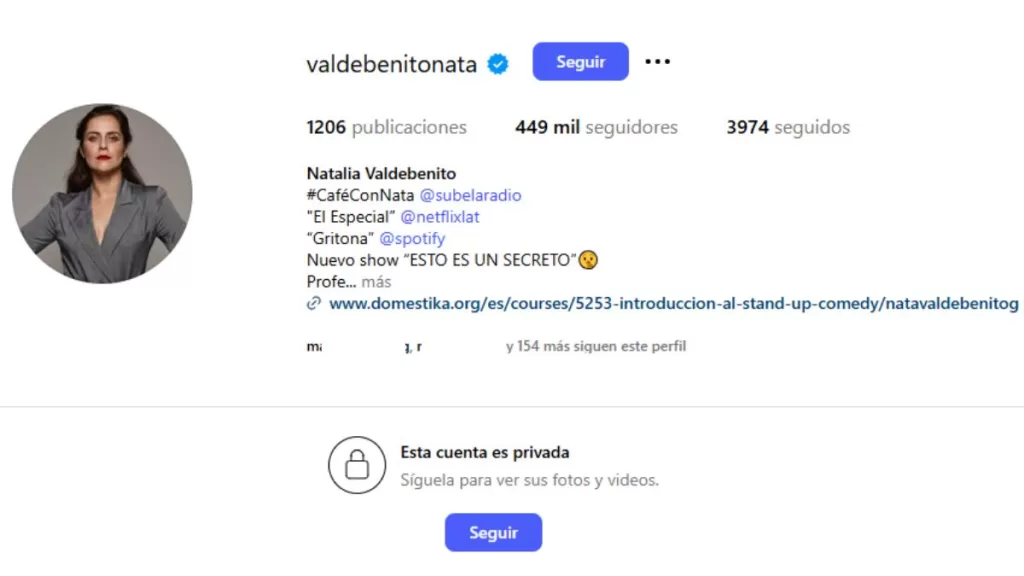 Natalia Valdebenito 1