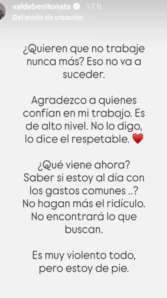 Natalia Valdebenito 1