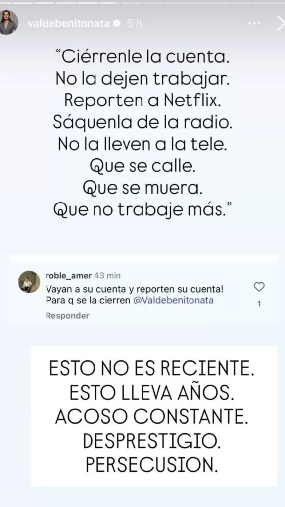 Natalia Valdebenito 2