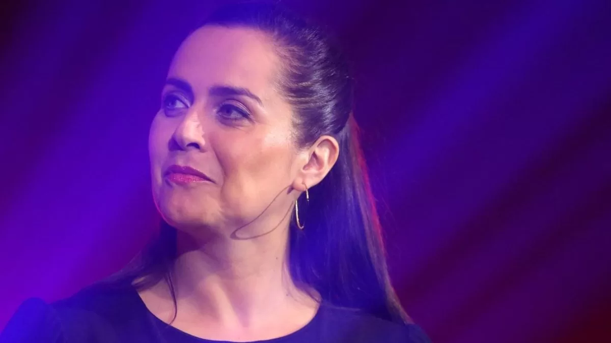Natalia Valdebenito reaccionó tras suspensión de sus shows luego de enfrentar duras críticas en las redes: "Es muy violento todo"