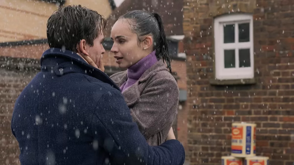 La película romántica que es un éxito total y que hoy hace llorar a todo Chile en Netflix