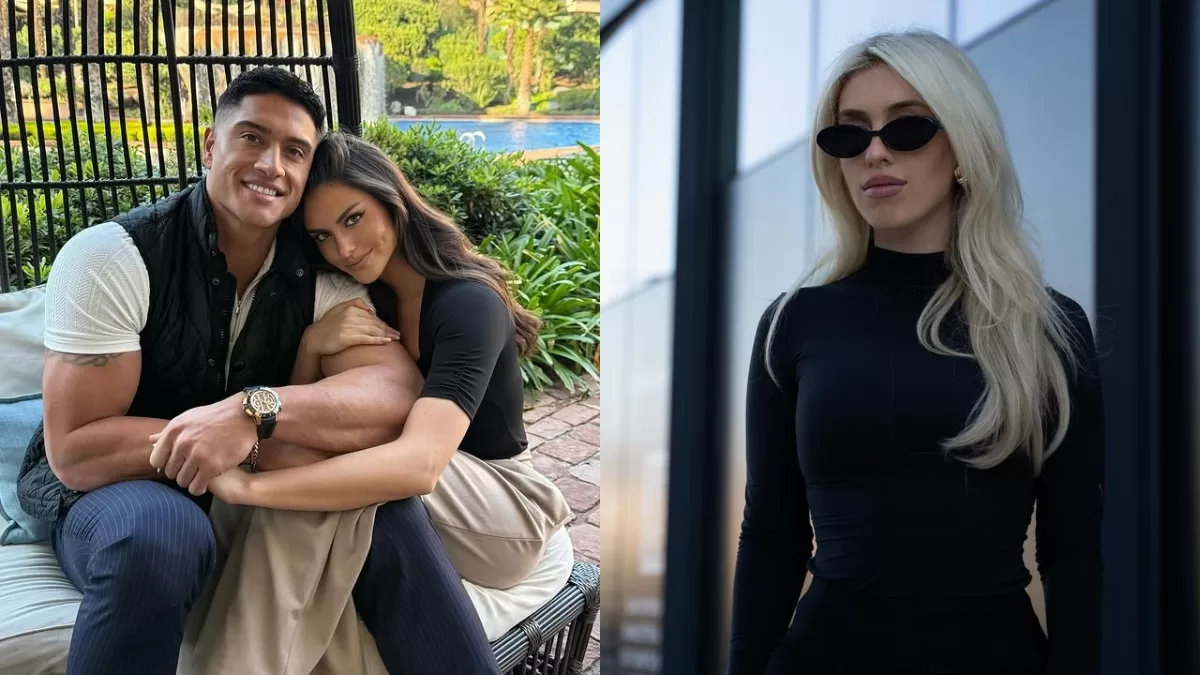 Tras polémica con Emilia Dides: expareja de Sammis Reyes recibe mensajes que nadie esperaba