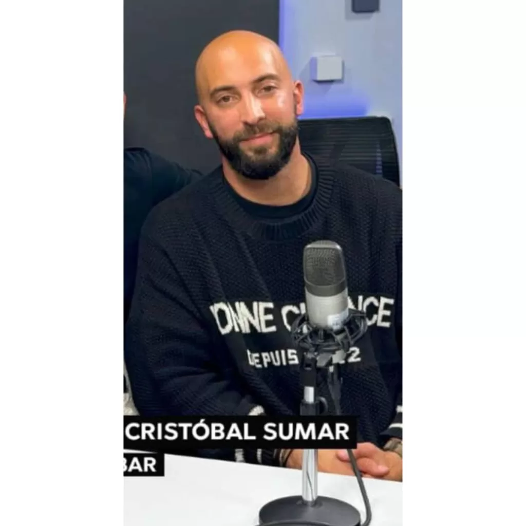 Pareja Gala Caldirola