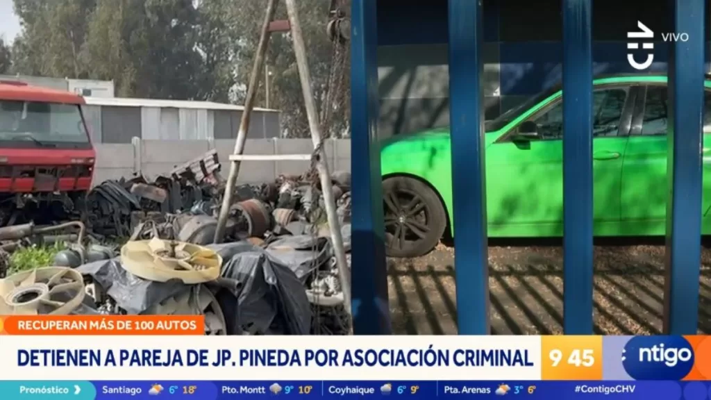 Pareja Jean Paul Pineda 2