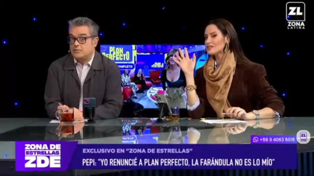 Pepi Velasco   Magdalena Max Neef