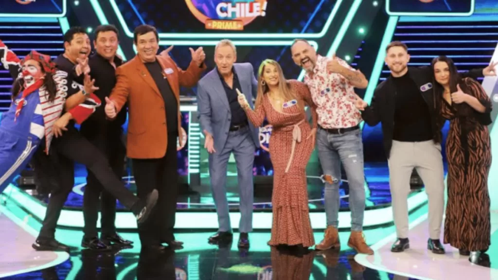 Perla Ilich  Martín Cárcamo