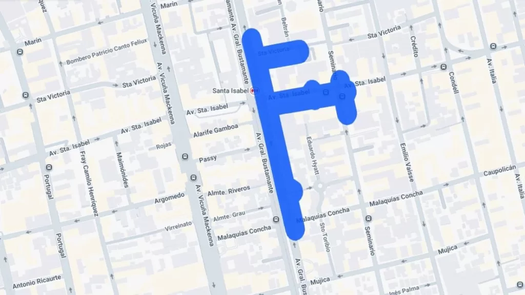 Providencia Corte De Luz