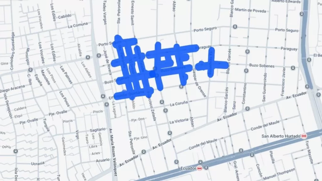 Quinta Normal Corte De Luz