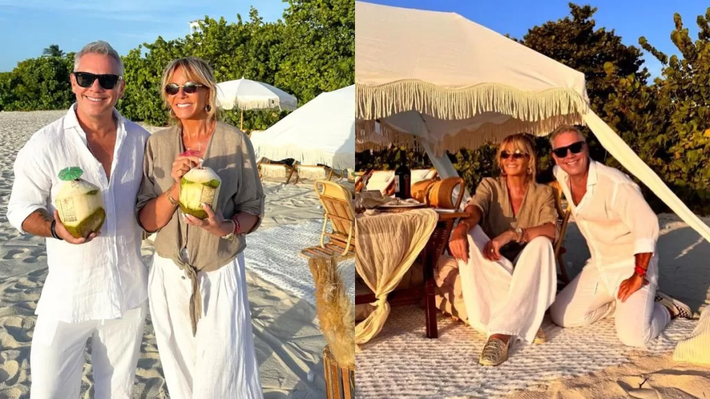 Raquel Argandoña  José Miguel Viñuela