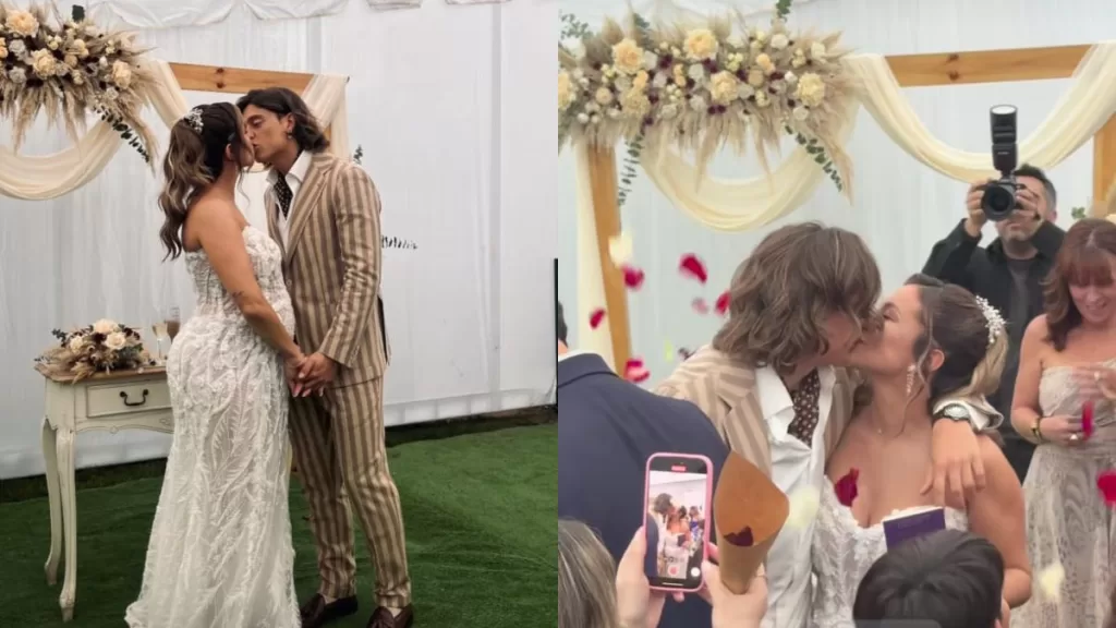 Sabrina Sosa  Joaquín Montecinos 1