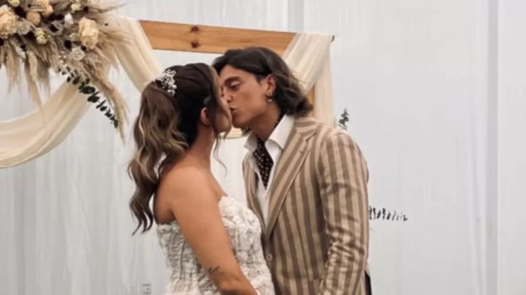 Sabrina Sosa   Joaquín Montecinos