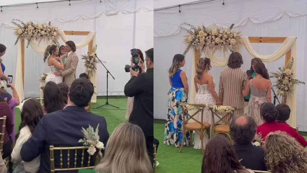 Sabrina Sosa  Joaquín Montecinos 2