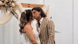 Sabrina Sosa   Joaquín Montecinos