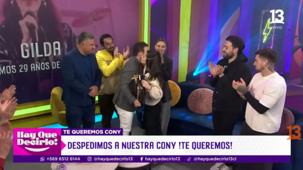 Salida Hay Que Decirlo