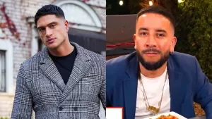 El mea culpa de Sammis Reyes tras furiosa reacción con comediante por chiste sobre Emilia Dides: "Un hombre de honor..."