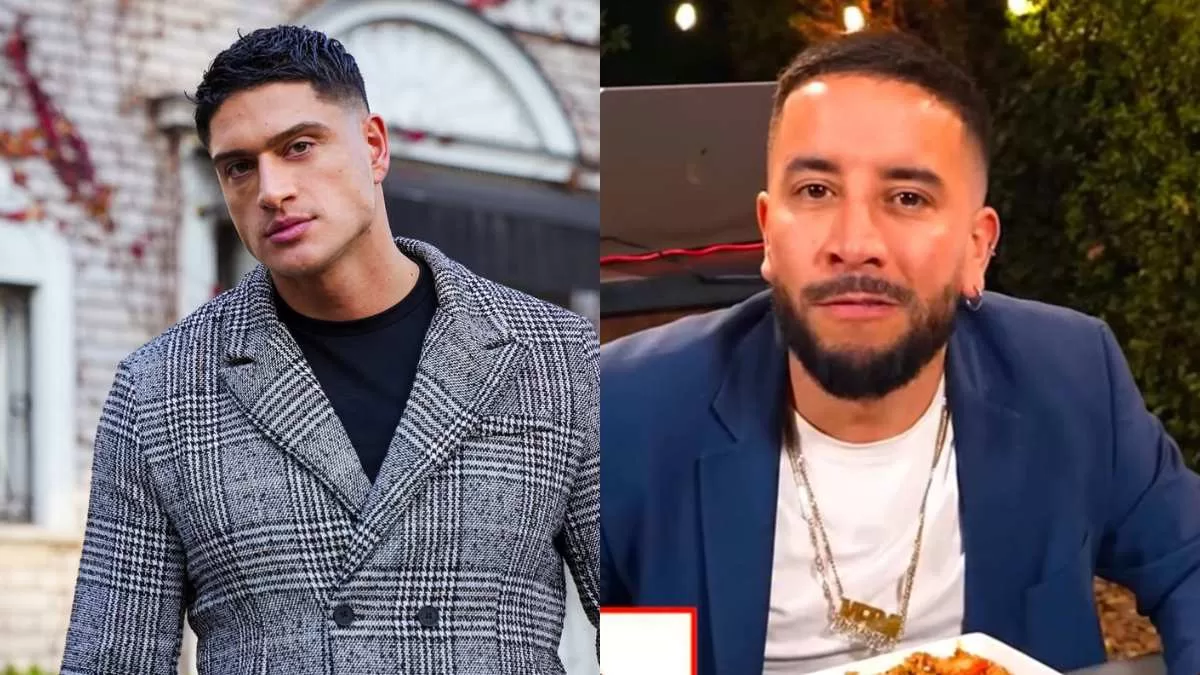 El mea culpa de Sammis Reyes tras furiosa reacción con comediante por chiste sobre Emilia Dides: "Un hombre de honor..."