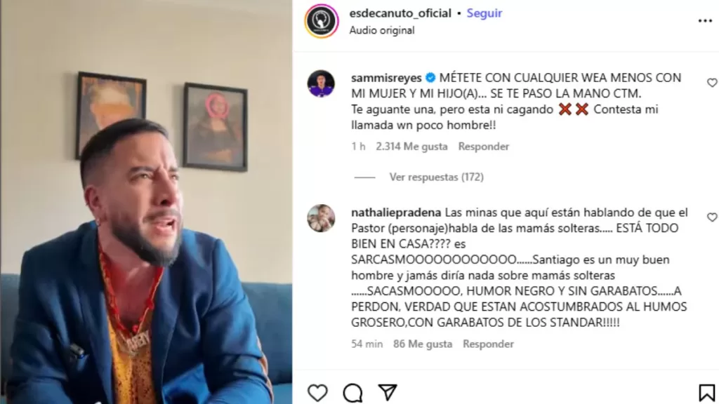 Sammis Reyes Pastor Rocha 1