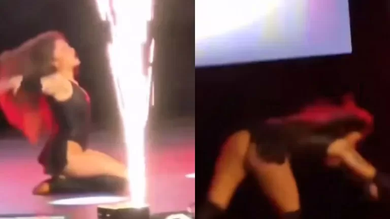 Show del Día del Niño provoca indignación en Temuco por curioso baile que fue considerado inapropiado: así se vivió el momento