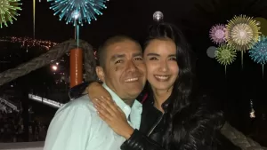 "Solo nosotros sabemos lo difícil que ha sido este último tiempo para él": La emoción de Steffi Méndez por el regreso de su padre a la música