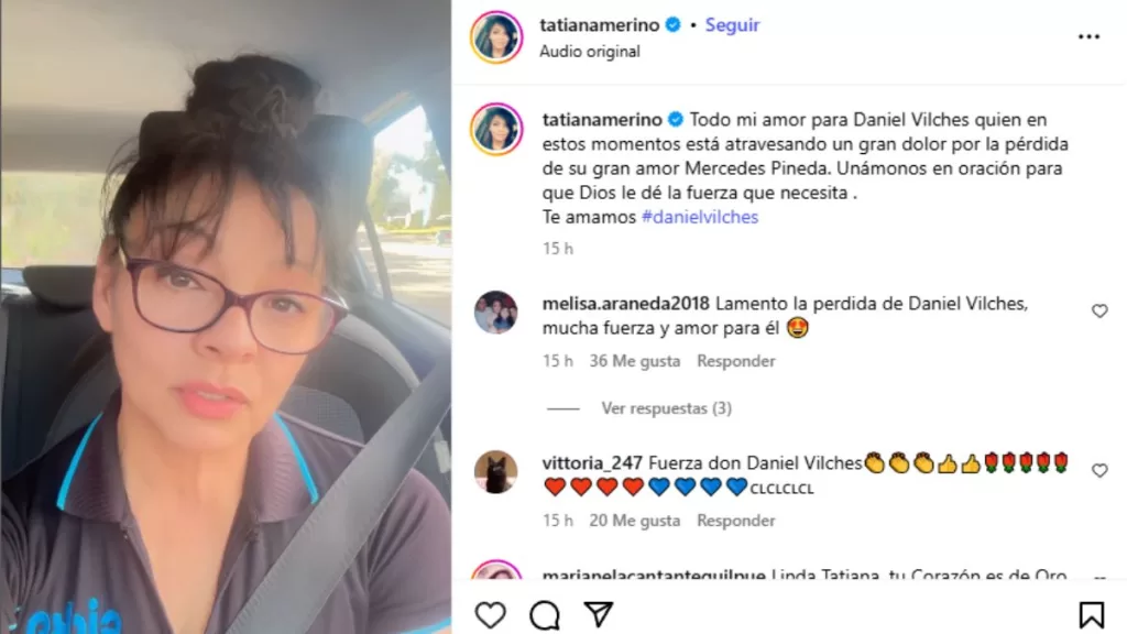 Tatiana Merino Daniel Vilches