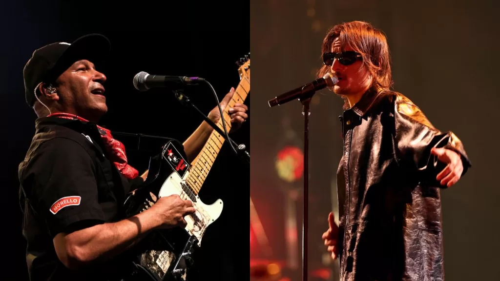 Tom Morello   Danny Ocean