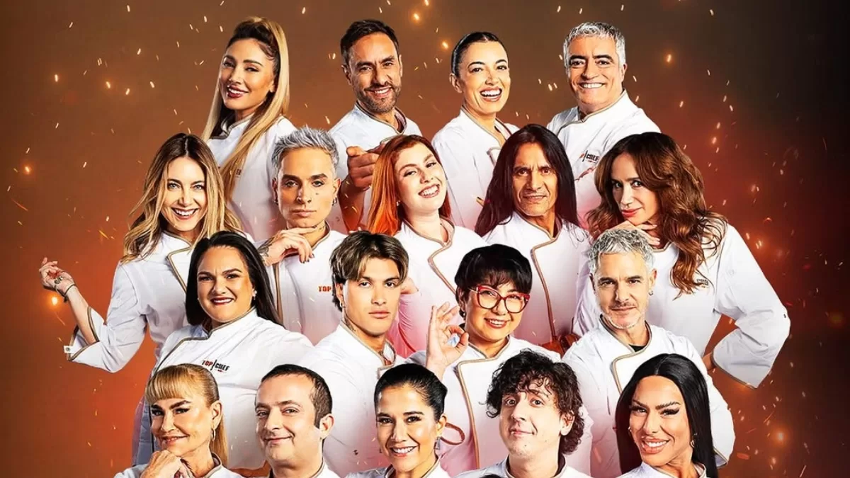 Participante de Top Chef VIP rompe el silencio y responde a los rumores de arreglo en su paso a la final: "No me quiero hacer el tonto"