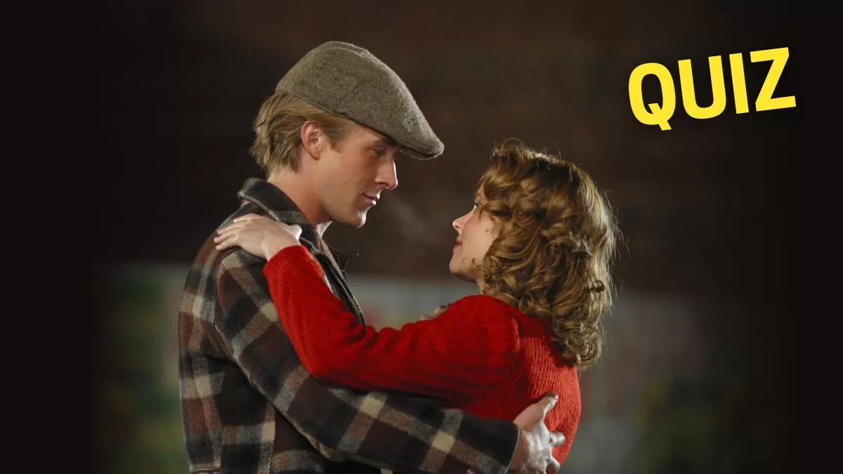 Dinos qué tan romántica eres y te diremos qué película de amor ver