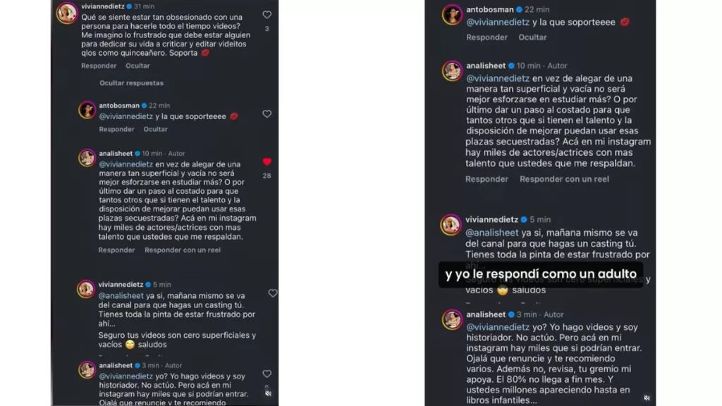 Vivianne Dietz  Analisheet