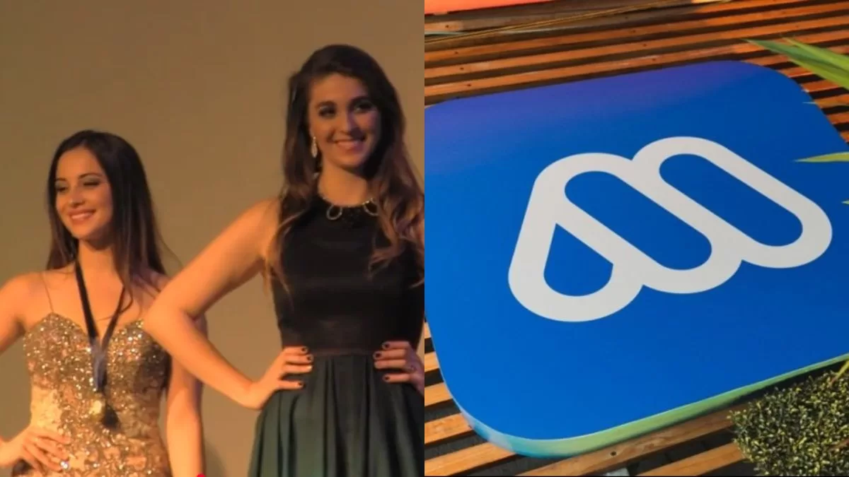 Conocida actriz de Mega sorprendió con su pasado como Miss en Chile: así lucía en el pasado