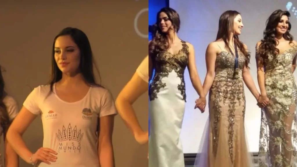 Vivianne Dietz Miss Mundo Chile 2016