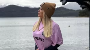 "Sabes que la mamá de tus hijos tiene Leucemia... jamás consumí ni antes ni mucho menos ahora... Todo por sacarme a mis hijas"