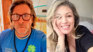 Quién es Antonio Lennon Di Fonte, expareja de Ariela Medeiros acusado de agredirla físicamente