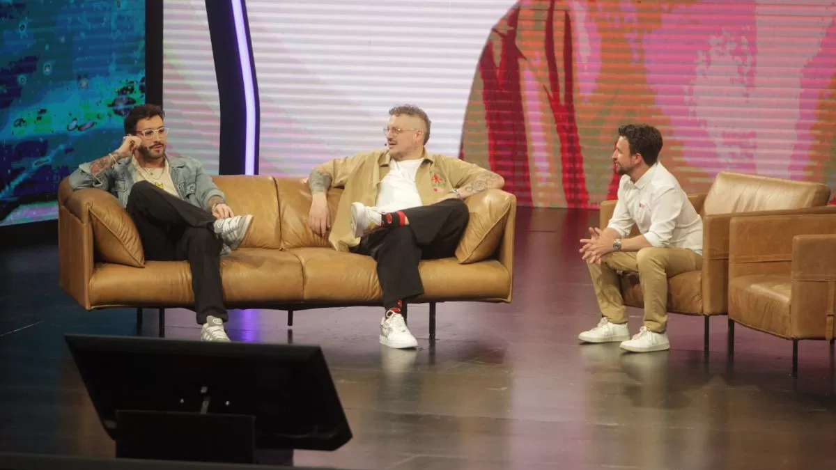 Reconocido comunicador chileno impacta a todos con su confesión: "Tengo una enfermedad al cerebro que no tiene cura"