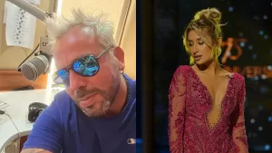 Francisco Kaminski comete grave error al hablar de su expareja Camila Andrade: "Te pillamos po' compadre"