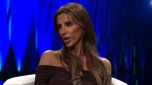 Carla Ballero molesta tras encerrona de panelista en Primer Plano: "Me lo hubieses dicho antes de empezar el programa"