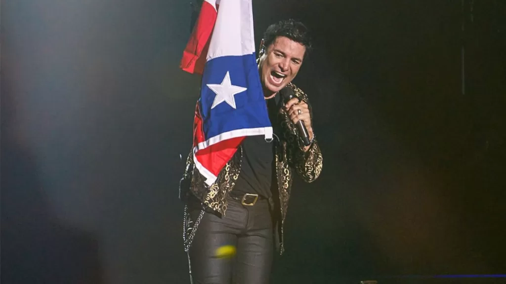 Chayanne Chile 2026