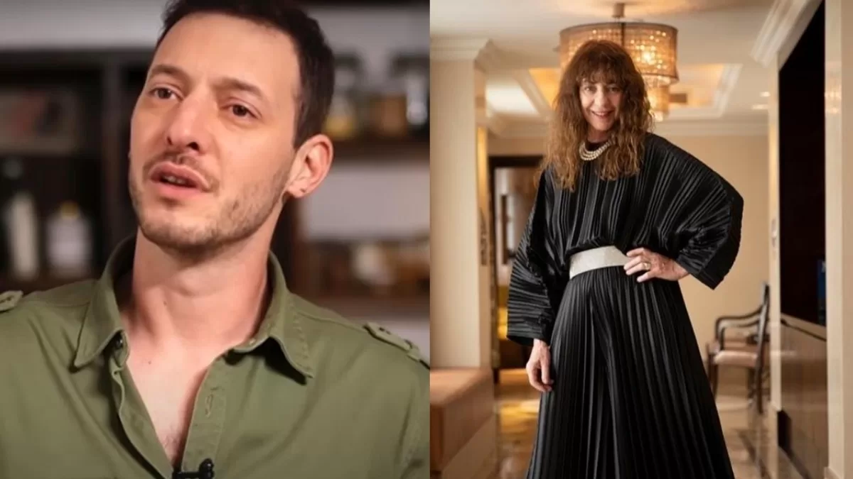 "Fuertes, valientes y juntos": Antonio Campos se suma a los apoyos de Claudia di Girolamo