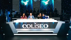 ¿Éxito o fracaso? Revelan el llamativo rating que tuvo el estreno de "Coliseo" en Mega